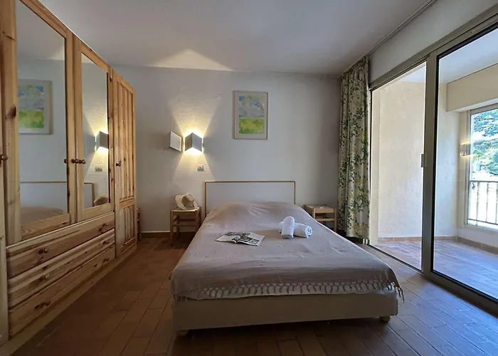 Apartman 2 Pieces Avec - 4 Pers. - Sanary-sur-mer - Fr-1-845-14 *