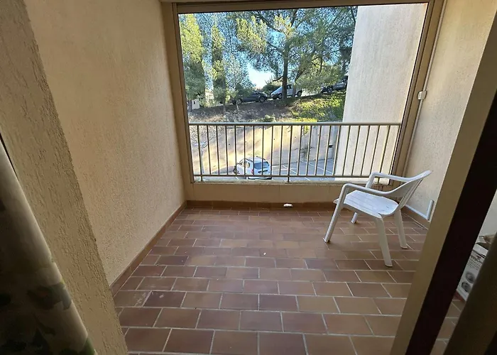 2 Pieces Avec - 4 Pers. - Sanary-sur-mer - Fr-1-845-14 *